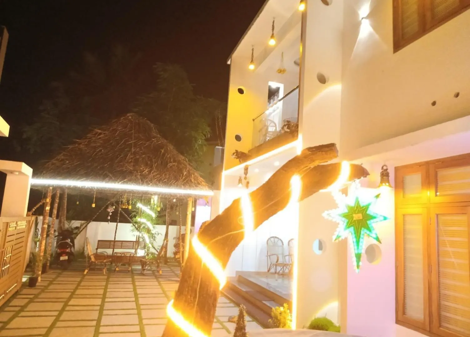 Pepper Jazz Varkala