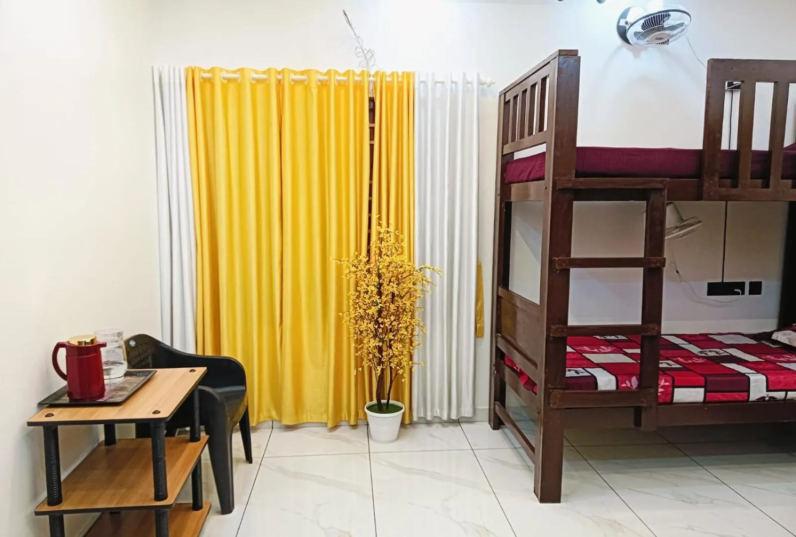 Pepper Jazz Varkala Quarto em Acomodações Particulares
