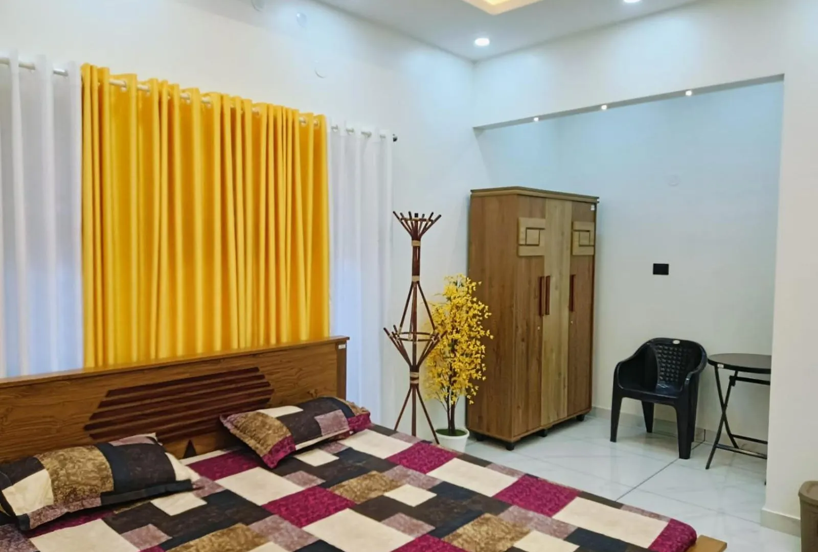 Pepper Jazz Varkala Quarto em Acomodações Particulares